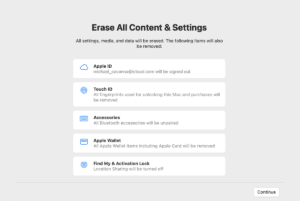 macbook kemiti reset karibe